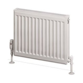 Type 21 Compact Panel Radiator 400 x 500mm