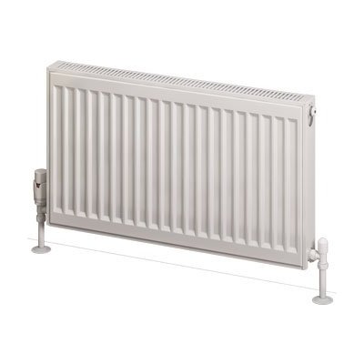 Type 21 Compact Panel Radiator 400 x 700mm