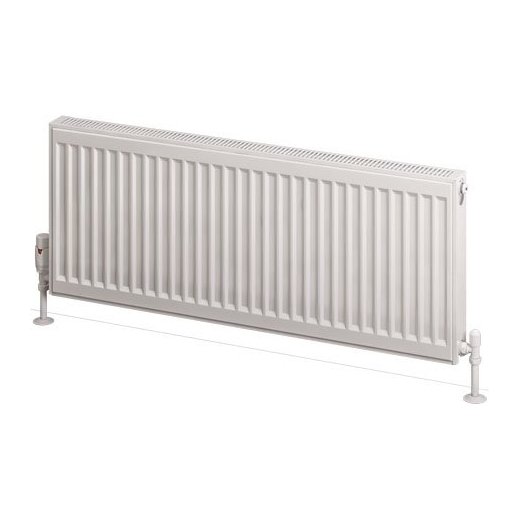 Type 21 Compact Panel Radiator 400 x 1000mm