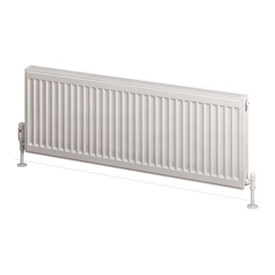 Type 21 Compact Panel Radiator 400 x 1100mm