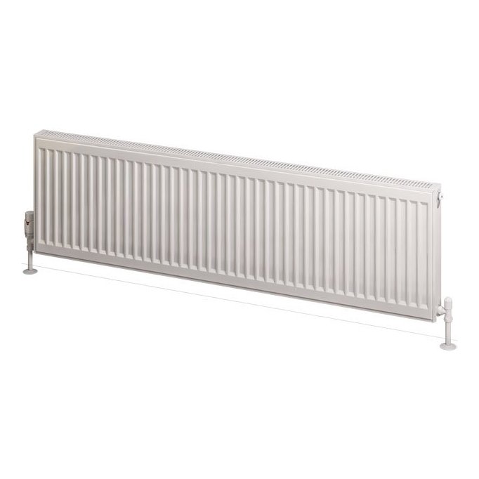 Type 21 Compact Panel Radiator 400 x 1400mm