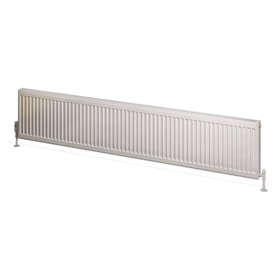 Type 21 Compact Panel Radiator 400 x 2000mm