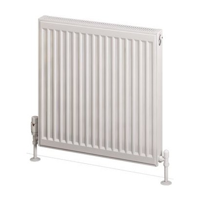 Type 21 Compact Panel Radiator 600 x 600mm