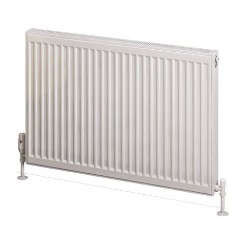Type 21 Compact Panel Radiator 600 x 900mm