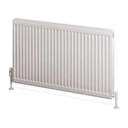 Type 21 Compact Panel Radiator 600 x 1000mm
