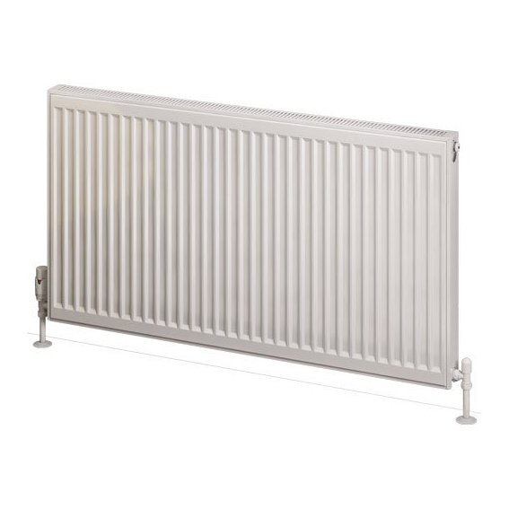 Type 21 Compact Panel Radiator 600 x 1100mm