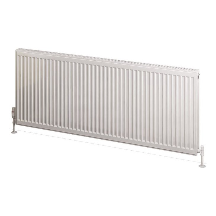 Type 21 Compact Panel Radiator 600 x 1500mm