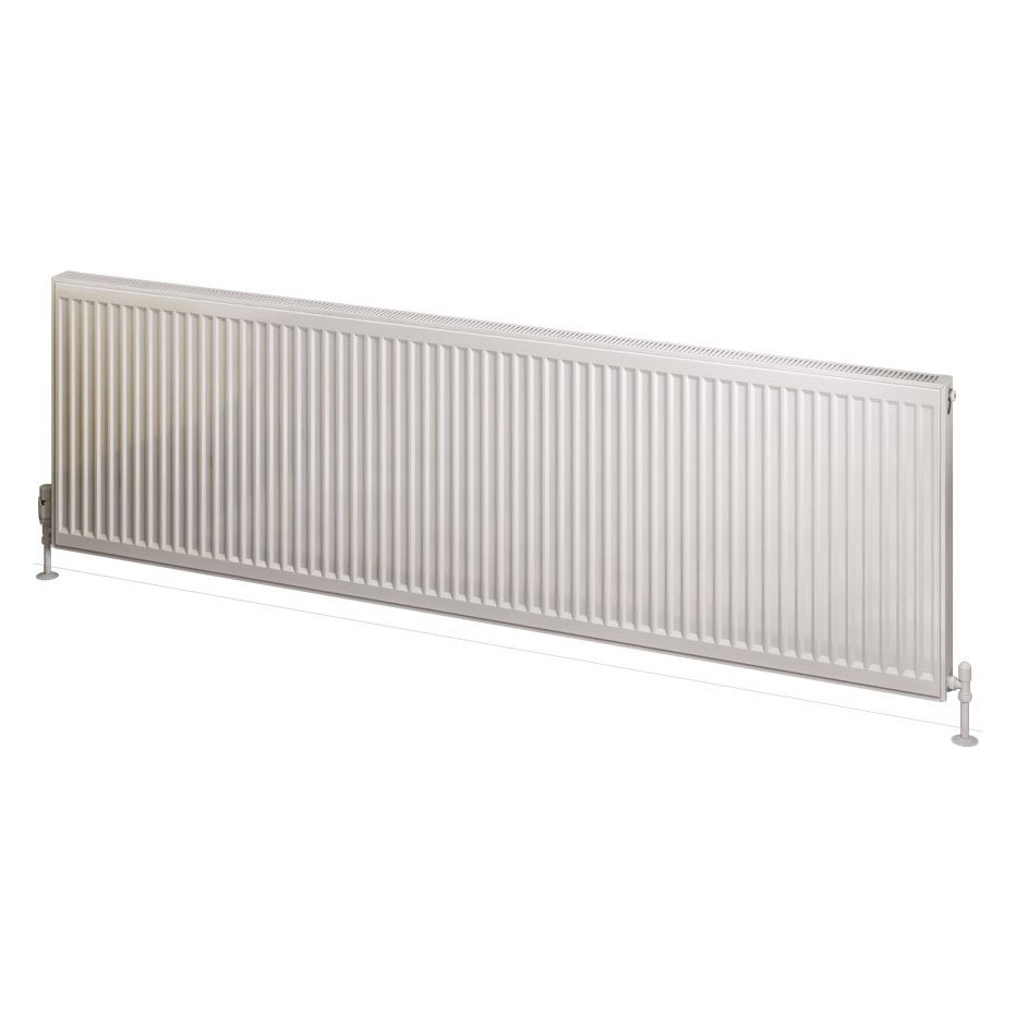 Type 21 Compact Panel Radiator 600 x 2000mm
