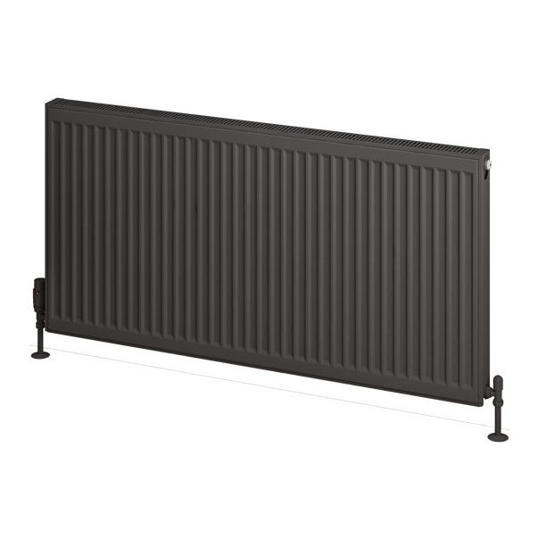 Type 21 Compact Panel Radiator 600 x 1200mm