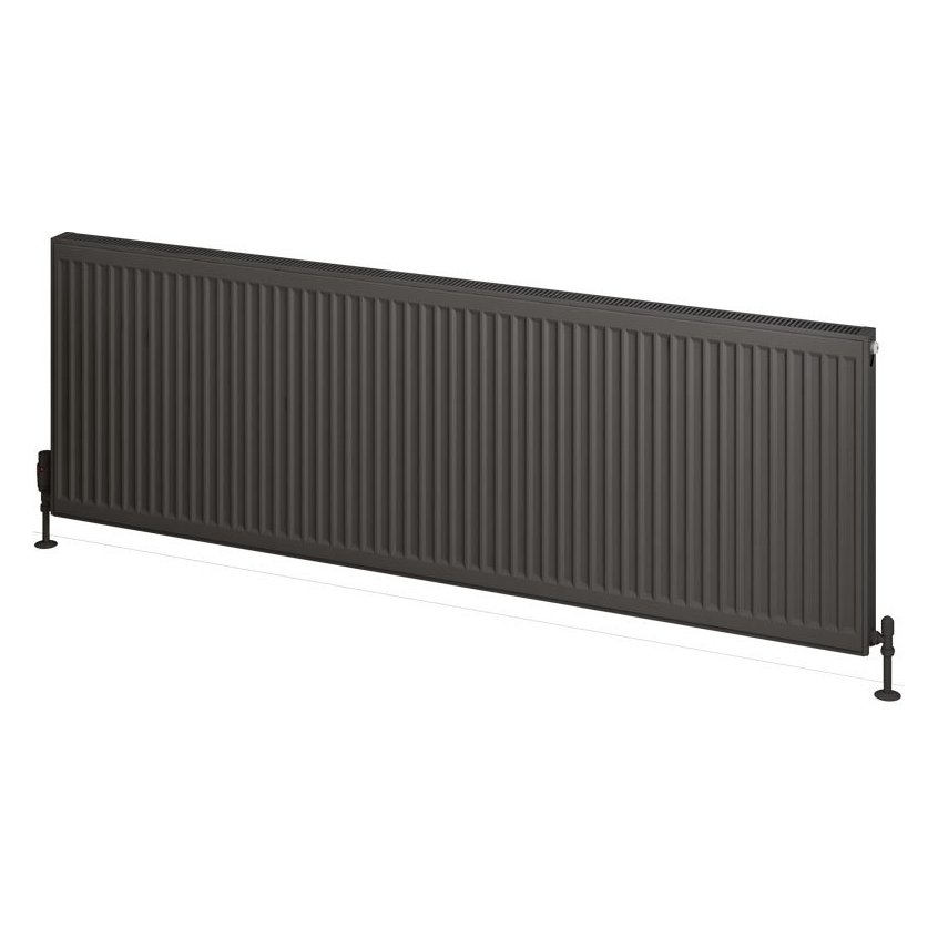 Type 21 Compact Panel Radiator 600 x 1800mm