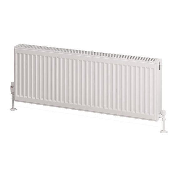 Type 22 Compact Panel Radiator 400 x 1100mm