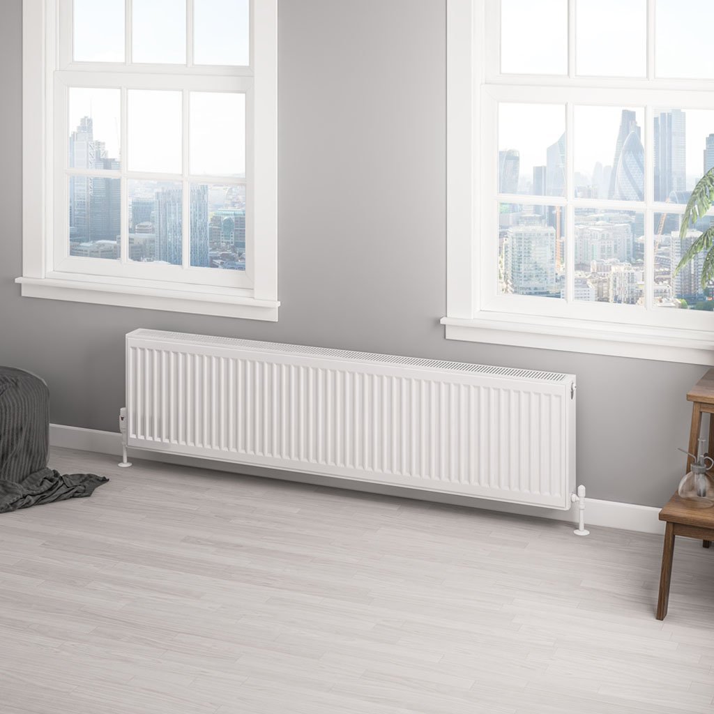 Type 22 Compact Panel Radiator 400 x 1600mm
