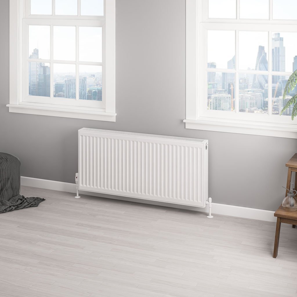 Type 22 Compact Panel Radiator 500 x 1100mm