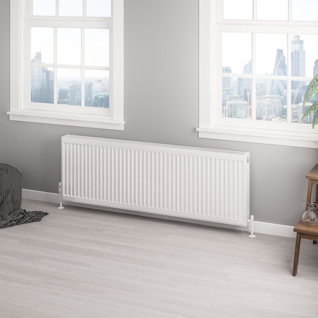 Type 22 Compact Panel Radiator 500 x 1500mm
