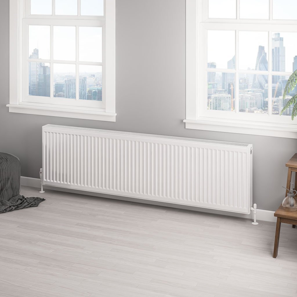 Type 22 Compact Panel Radiator 500 x 1800mm