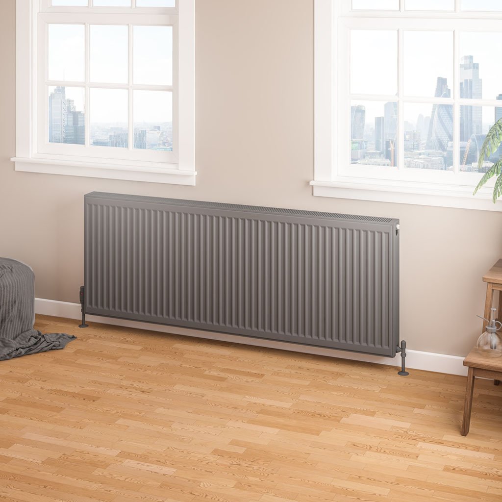 Type 22 Compact Panel Radiator 600 x 1600mm