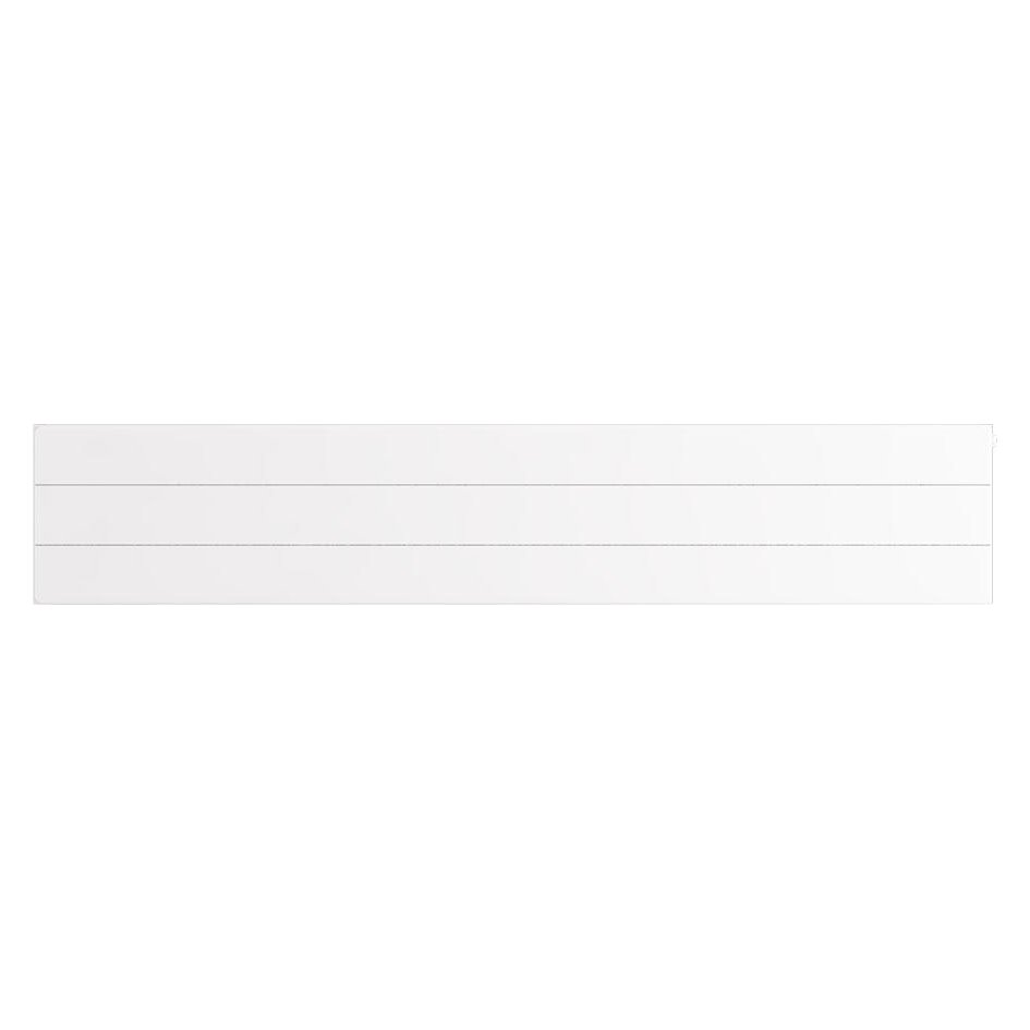 Flat Cover Plate with Lines 300 x 1600mm
