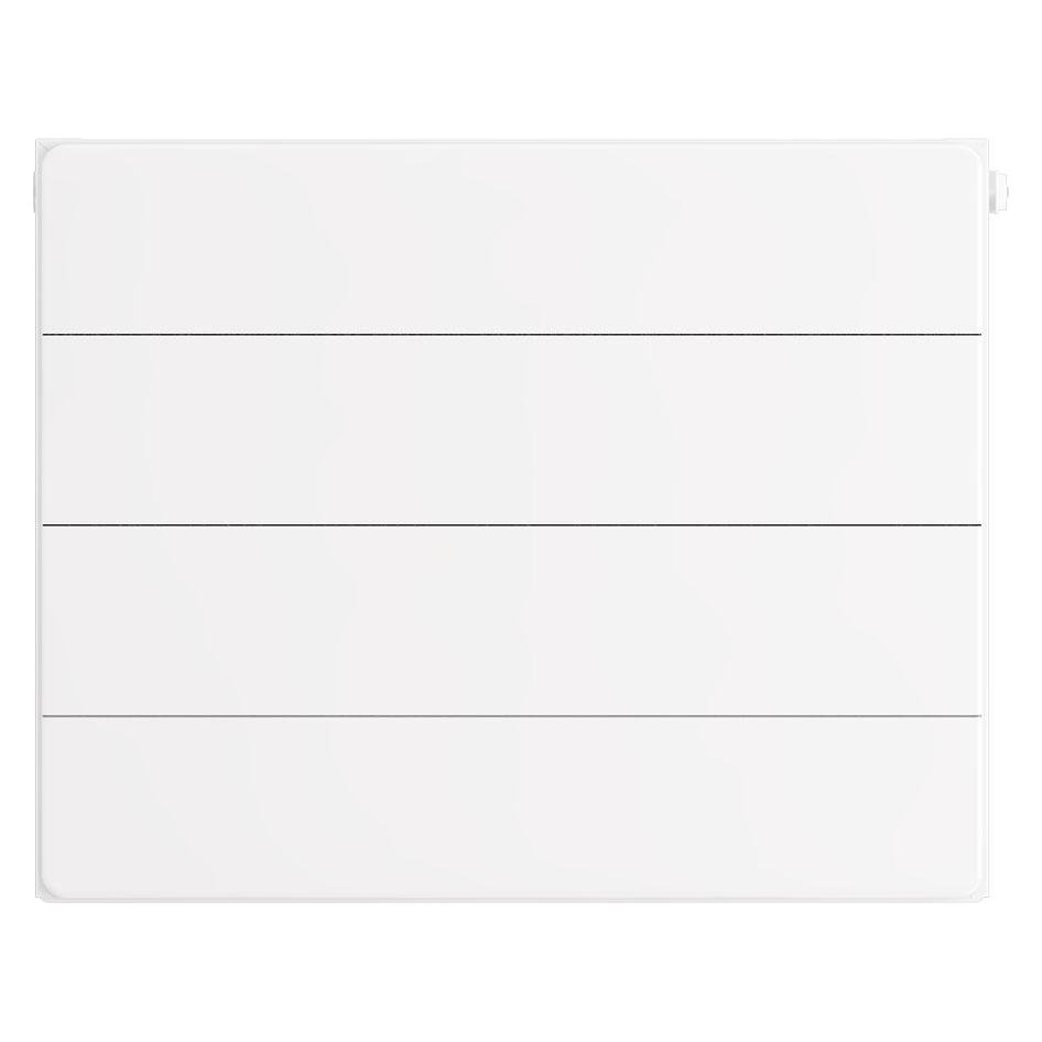 Flat Cover Plate with Lines 400 x 500mm