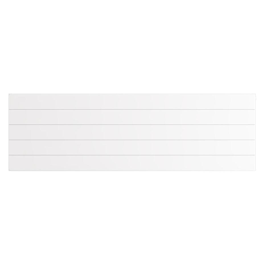 Flat Cover Plate with Lines 500 x 1600mm