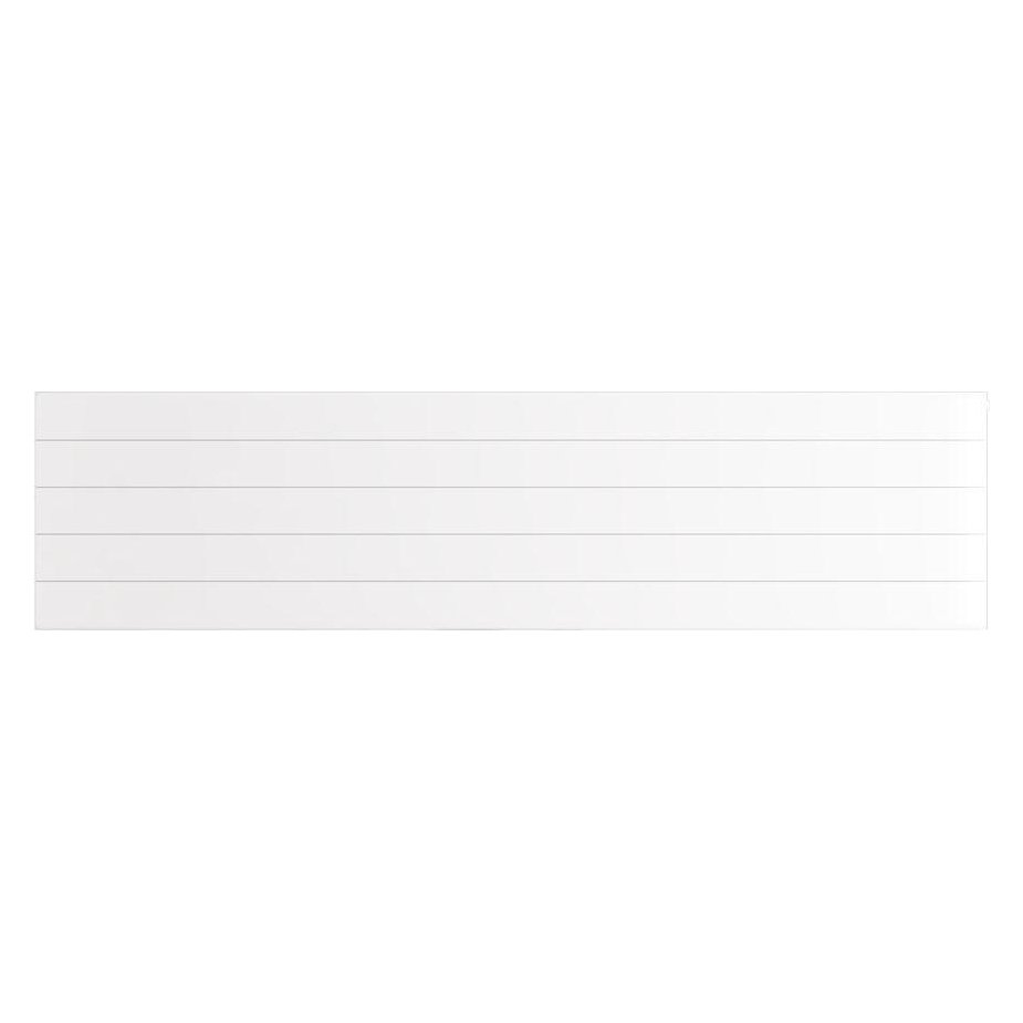 Flat Cover Plate with Lines 500 x 2000mm