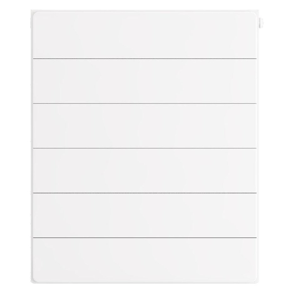 Flat Cover Plate with Lines 600 x 500mm