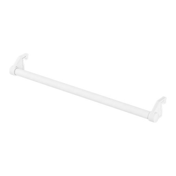 490mm Compact Panel Radiator Towel Hanger for 600mm Radiator
