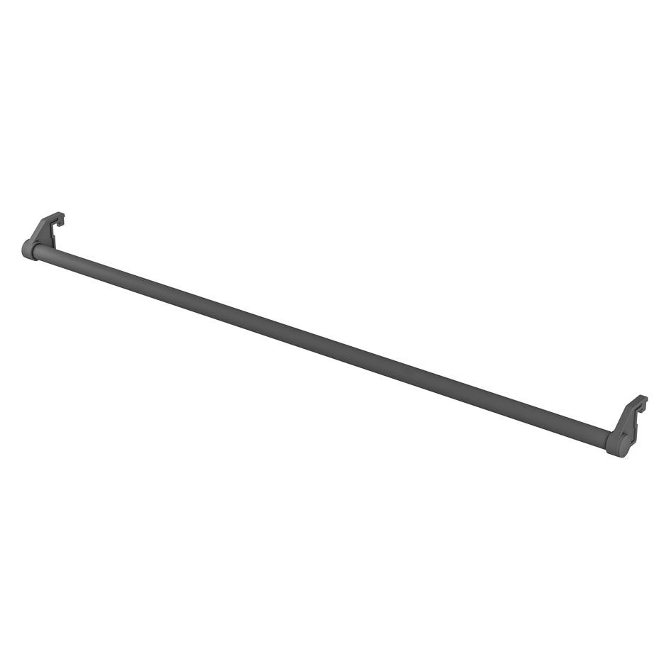 890mm Compact Panel Radiator Towel Hanger for 1000mm Radiator
