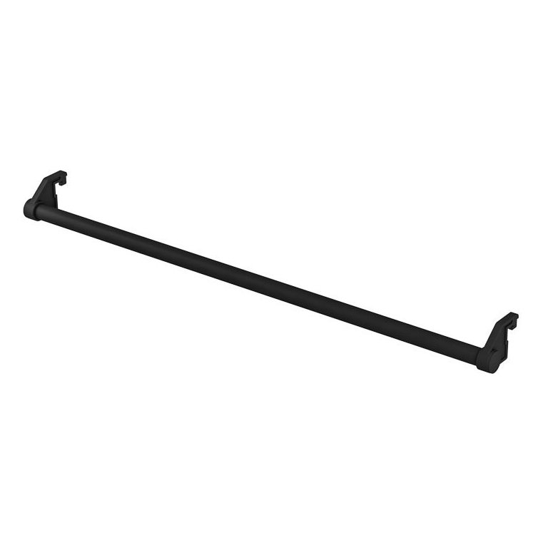 690mm Compact Panel Radiator Towel Hanger for 800mm Radiator