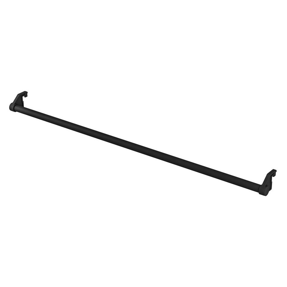 890mm Compact Panel Radiator Towel Hanger for 1000mm Radiator