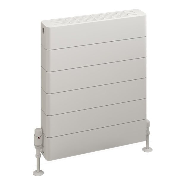 Keynsham Type 22 Panel Radiator with Lined Designer Cover 600 x 500mm