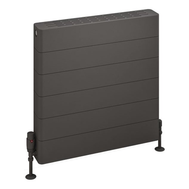 Keynsham Type 22 Panel Radiator with Lined Designer Cover 600 x 600mm