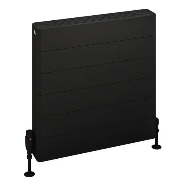 Keynsham Type 22 Panel Radiator with Lined Designer Cover 600 x 600mm