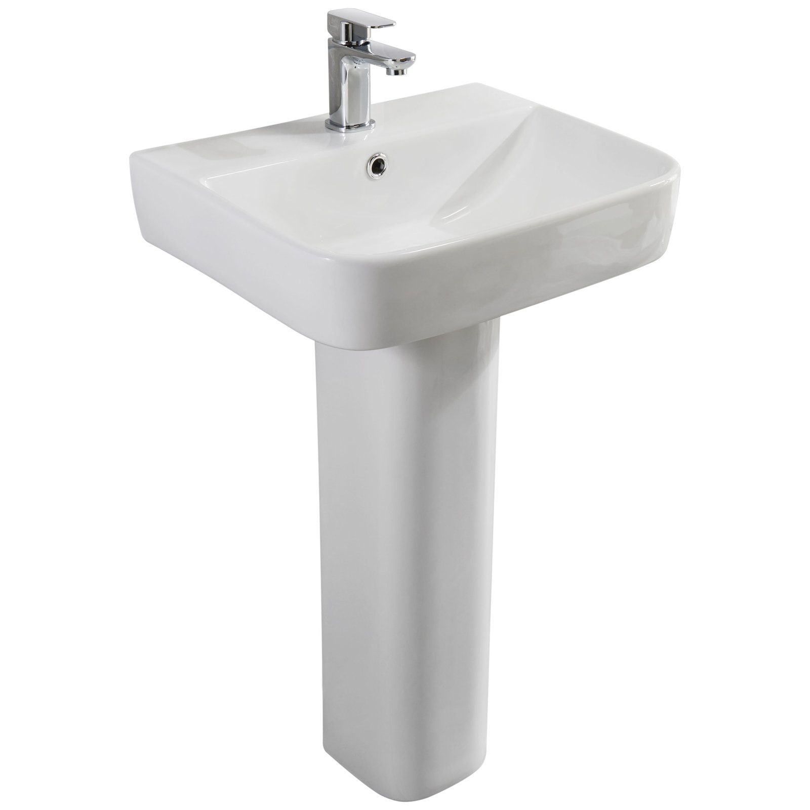 Elgin 450 Basin & Pedestal
