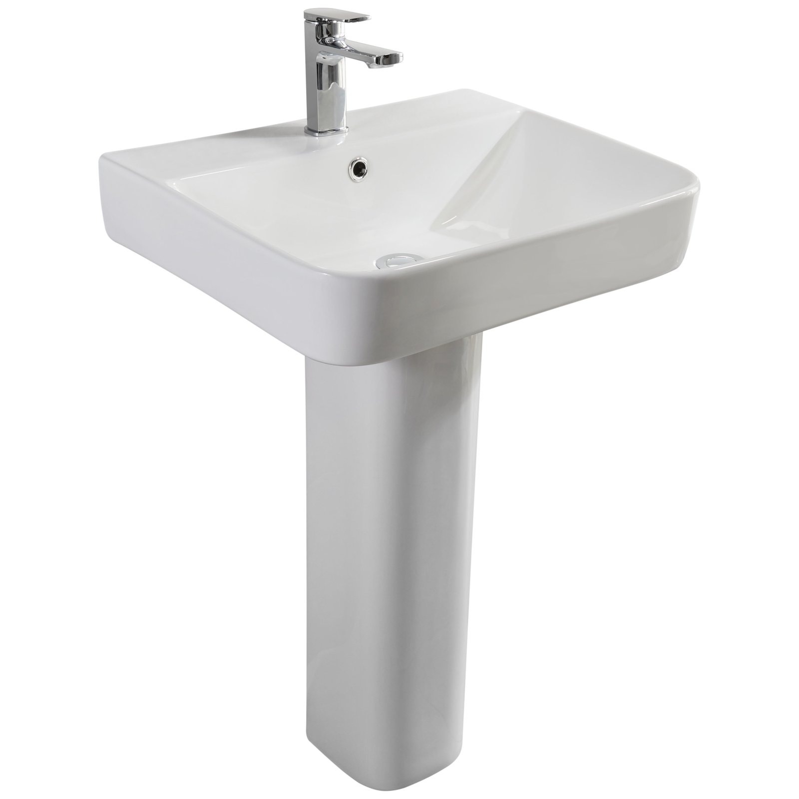 Elgin 500 Basin & Pedestal