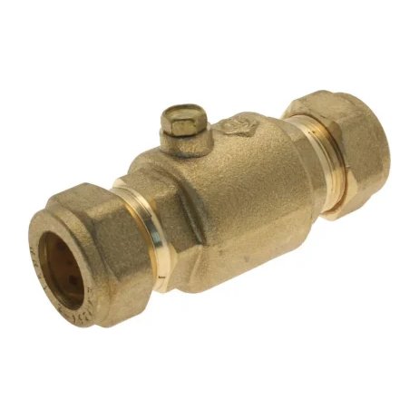 15mm Non Return Valve C x C