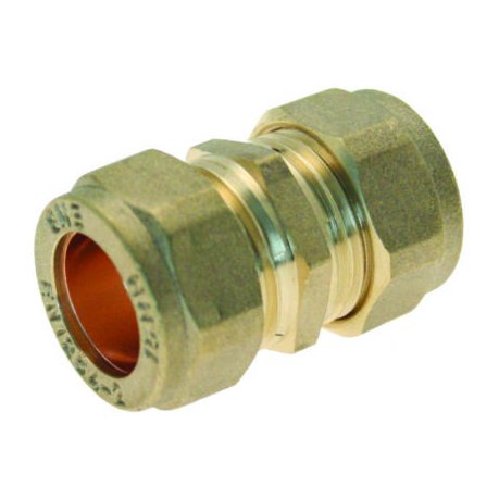 8mm Compact Compression Coupler