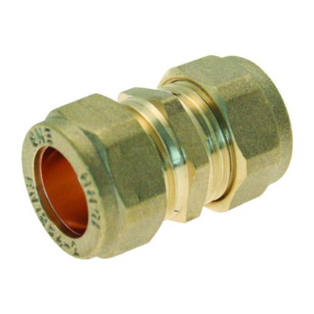 15mm x ¾" Compact Male Compression Coupler