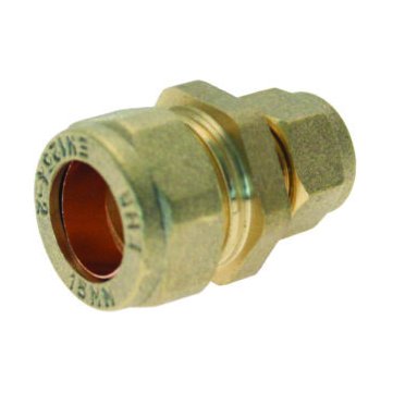 22 x 15mm Compact Compression Reducing Coupler
