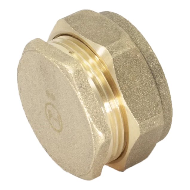 8mm Compact Compression Stopend