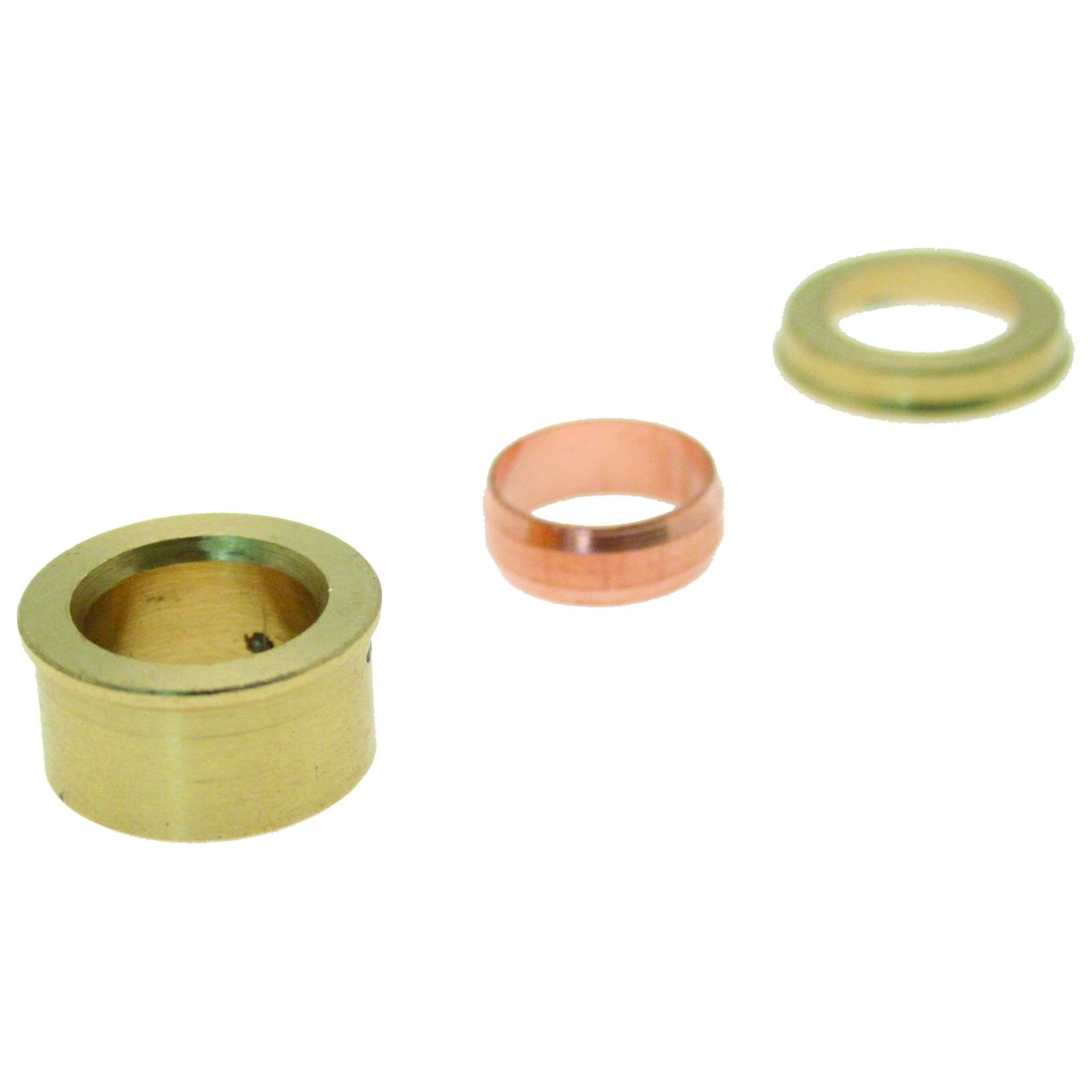 15 x 8mm 3 Piece Reducing Set