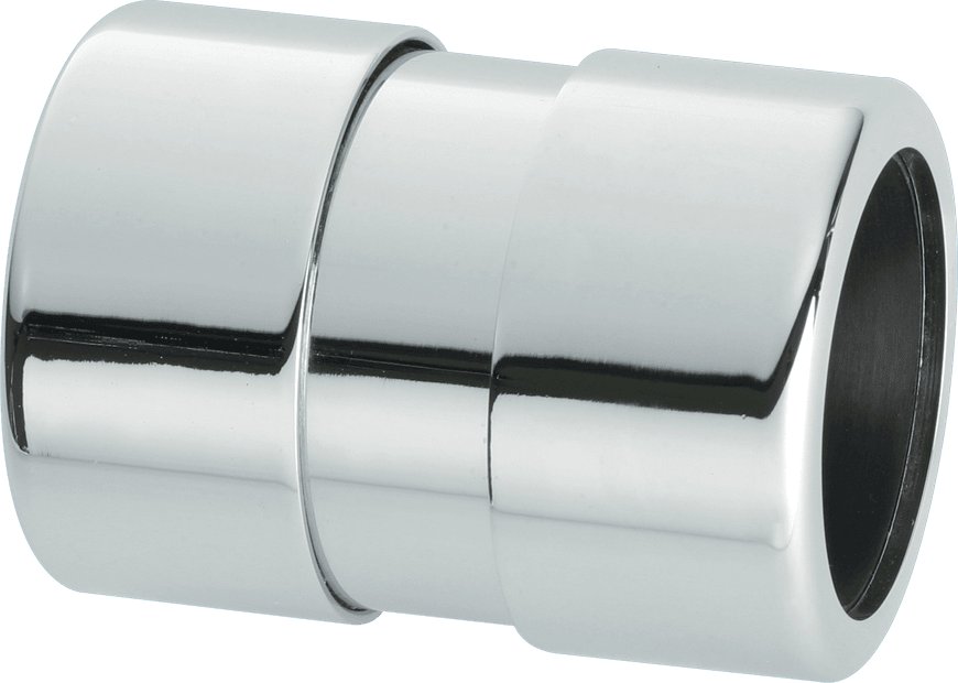 Trade Giant 32mm Single Waste Adaptor - Grey