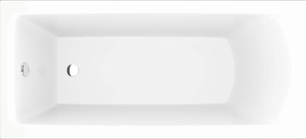 Lomond 1700 x 750mm Single Ended Bath