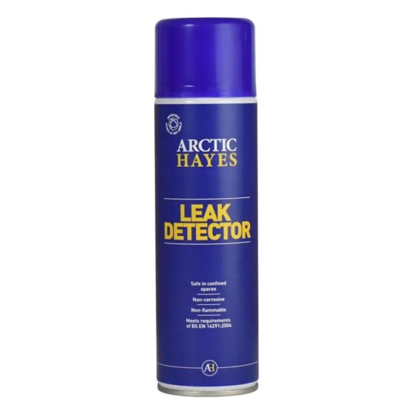 Gas Leak Detector Spray Invertable 400ml