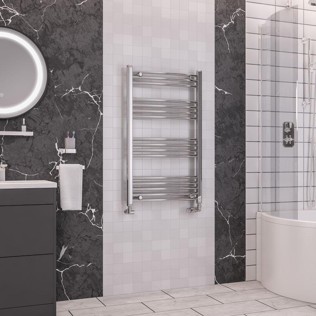 Wendover Curved Multirail 1000 x 600mm