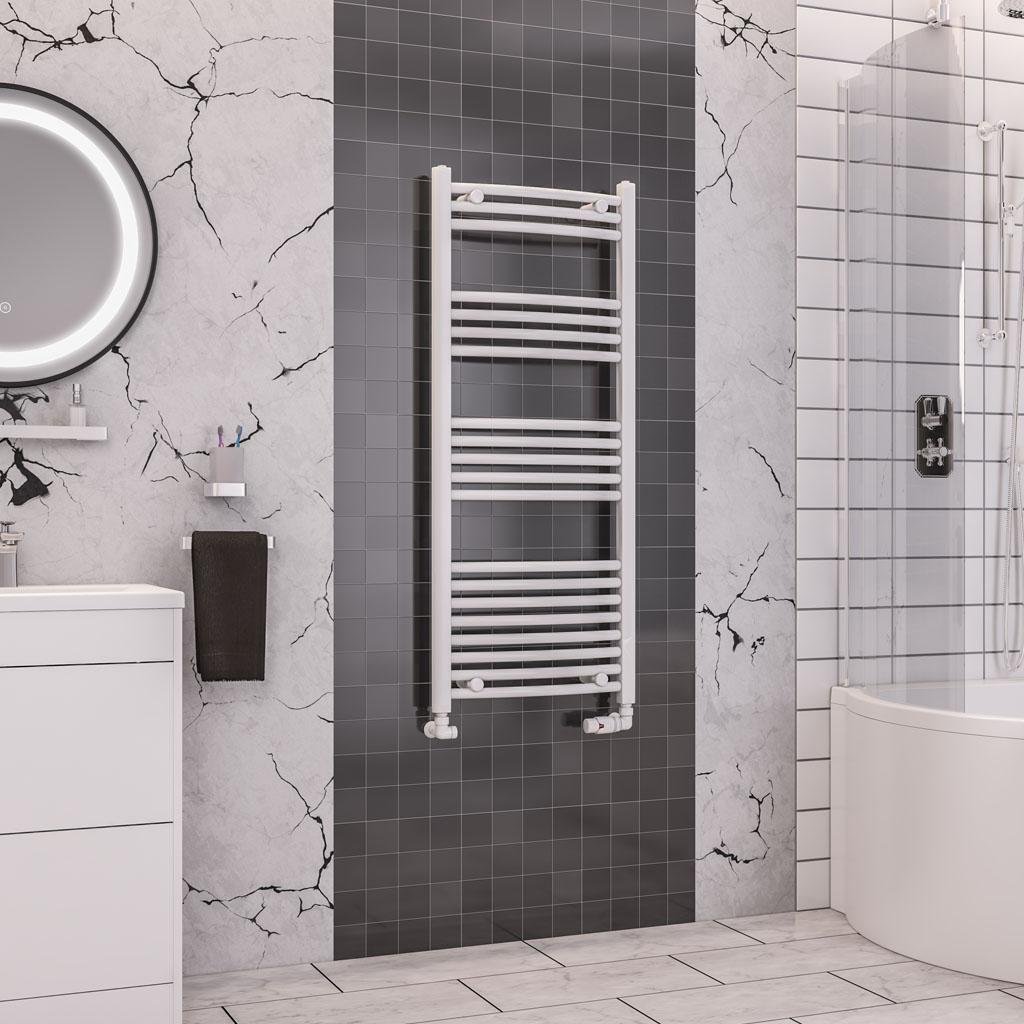 Wendover Curved Multirail 1200 x 500mm
