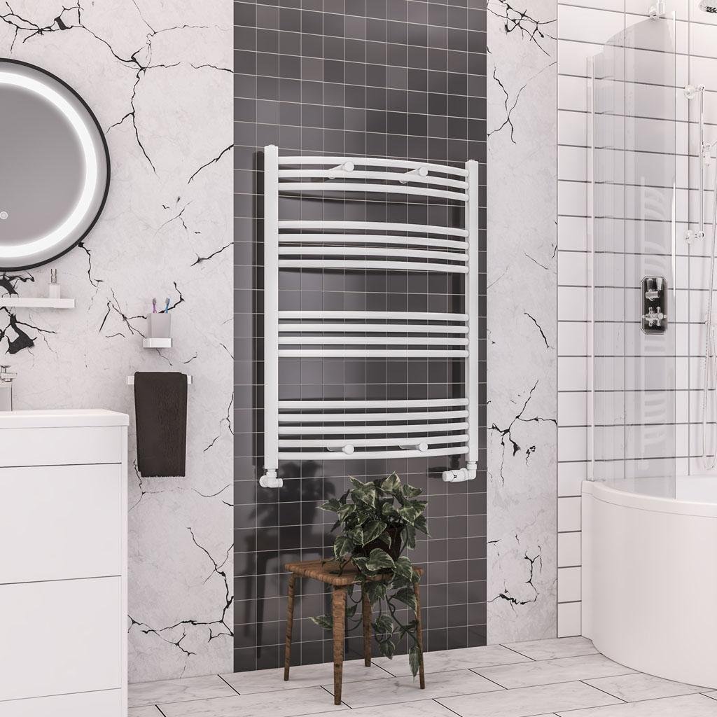 Wendover Curved Multirail 1000 x 750mm