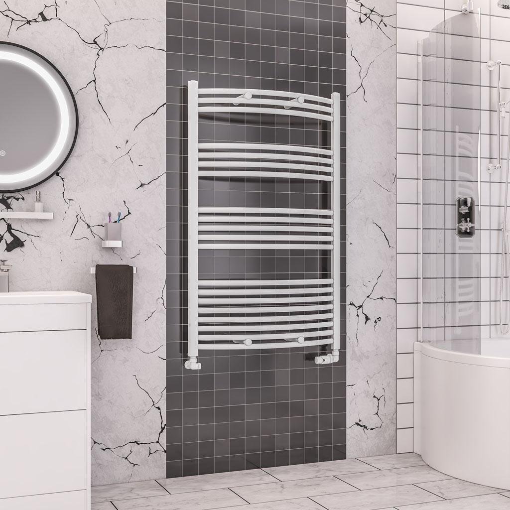 Wendover Curved Multirail 1200 x 750mm