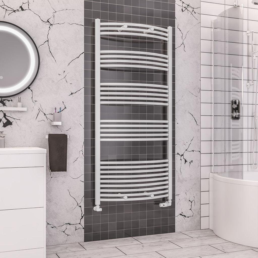 Wendover Curved Multirail 1600 x 750mm
