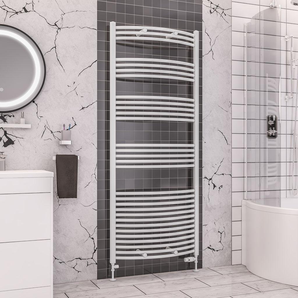 Wendover Curved Multirail 1800 x 750mm