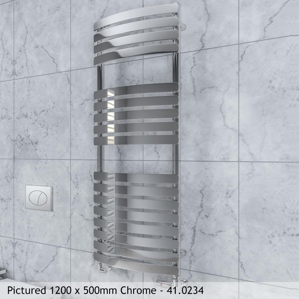 Curved Staverton Tube on Tube 1800 x 500mm